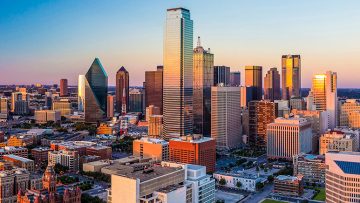 Dallas Skyline