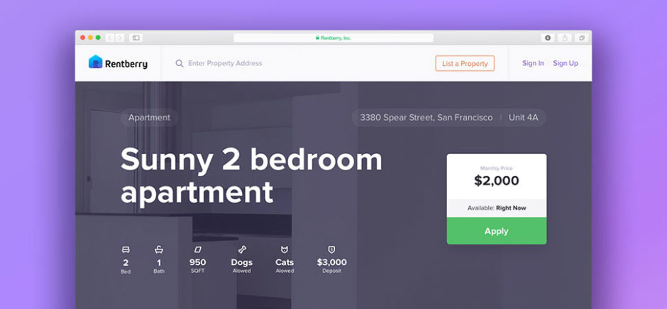Rentberry