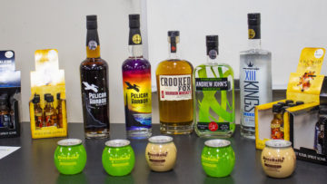 consumer packaged goods