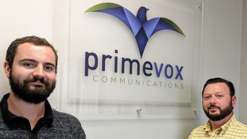 PrimeVOX escude COVID-19