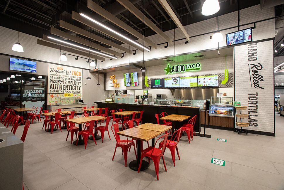 7-elevens, 7eleven, 7 eleven, convenience stores, convenience store, convenience-store, convenience_stores, conveniencestore, dallas, drive-thru, drive-thrus, drive thru, texas, laredo taco company, laredo-taco-company, retailers, retailer, slurpee, slurpees, evolution store, evolution stores, checkout, pandemic, 7-eleven inc, chris tanco, executive vice president, irving, stripes, convenience store chain, convenience store chains, convenience-store chain, fast food, fast-food, fastfood, first time, first-time, fountain drinks, sunoco, foodservice, food service, north texas, quick-service restaurant, quick service restaurants, quick-service restaurants, quick service restaurant,