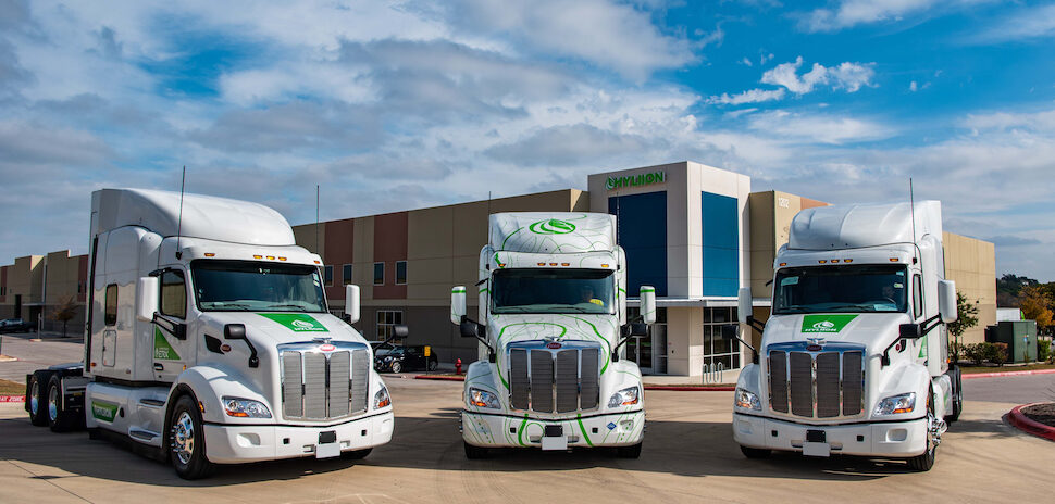 Hypertrucks being bought by GreenPath