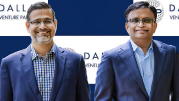 From left: Abidali Neemuchwala and Dayakar Puskoor [Photo: Dallas Venture Capital]
